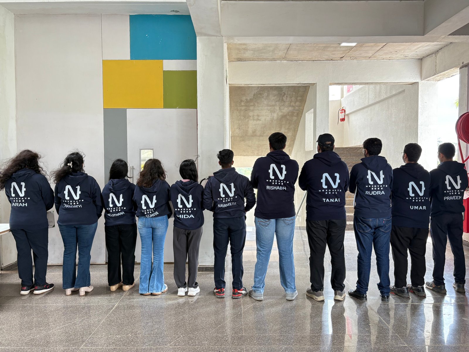 Before transformation