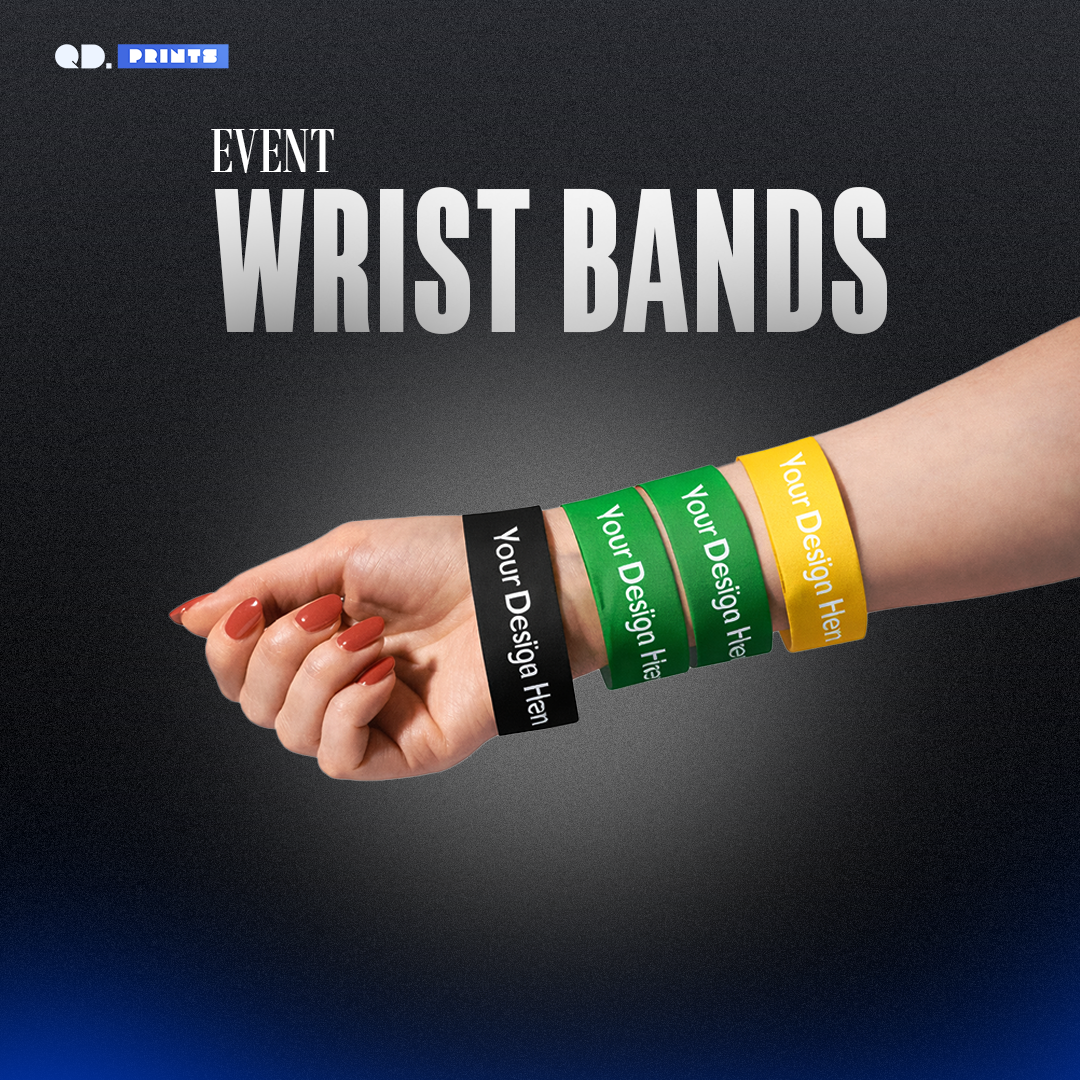 Event Wrist Bands